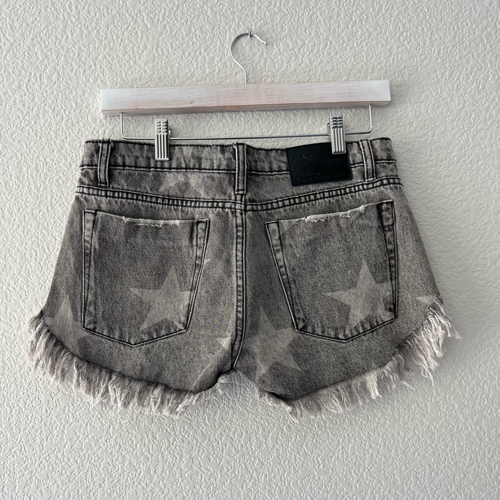 One Teaspoon Bonitas shorts